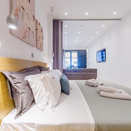 Kima Premium Apartments Pefkochori Exteriör bild