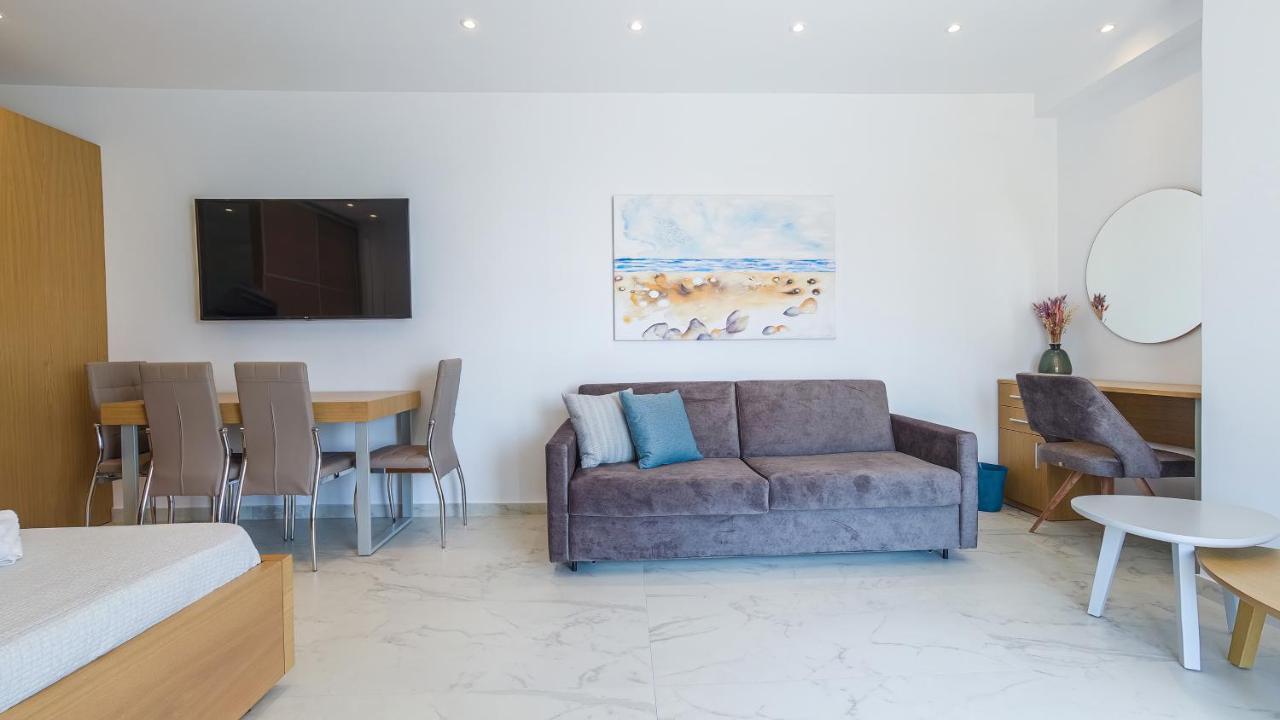 Kima Premium Apartments Pefkochori Exteriör bild