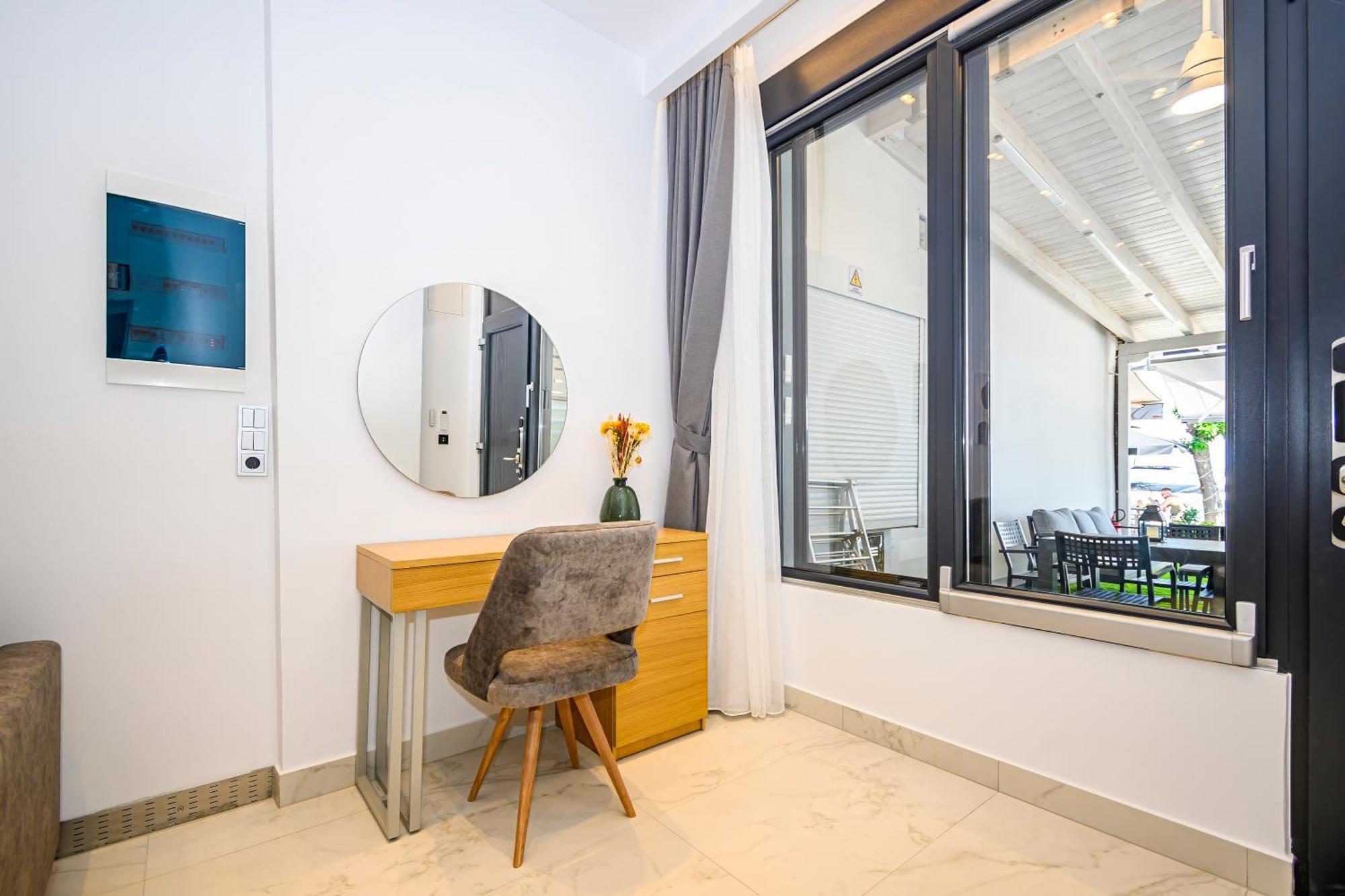 Kima Premium Apartments Pefkochori Exteriör bild